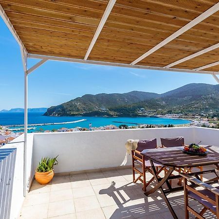 The Maritime House Villa Skopelos Town Exterior photo