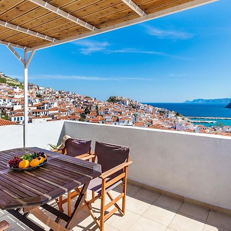 The Maritime House Villa Skopelos Town Exterior photo