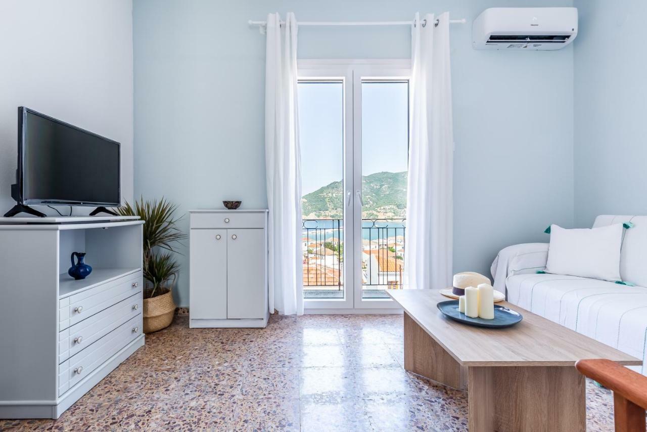The Maritime House Villa Skopelos Town Exterior photo